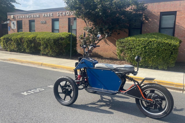 Siltech-World-Falcon-Elohim-bike-in-USA